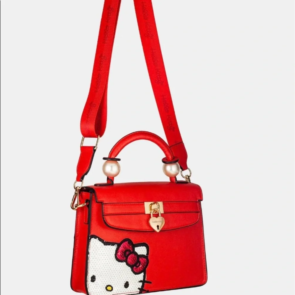 Hello kitty crossbody bag Danielle Nicole - Picture 4 of 6